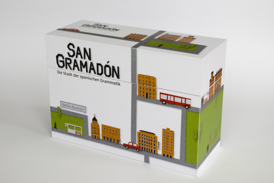 San Gramadón Box